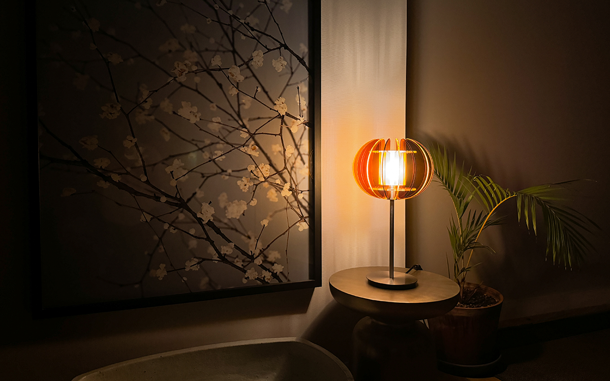 TranShade Table Lampshade