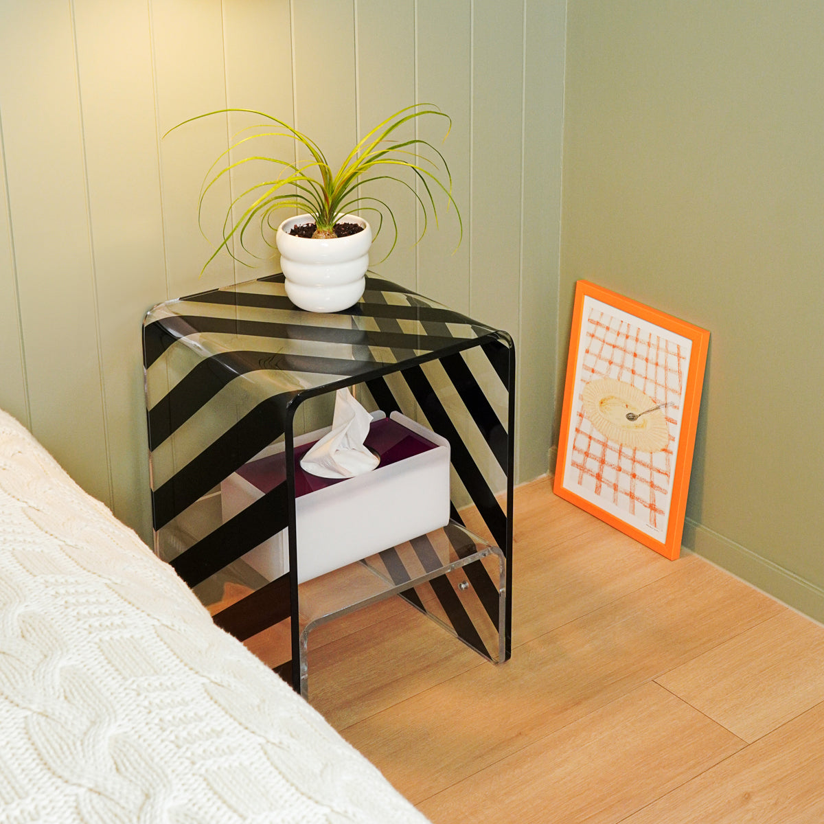 Mini Chair_Stripe