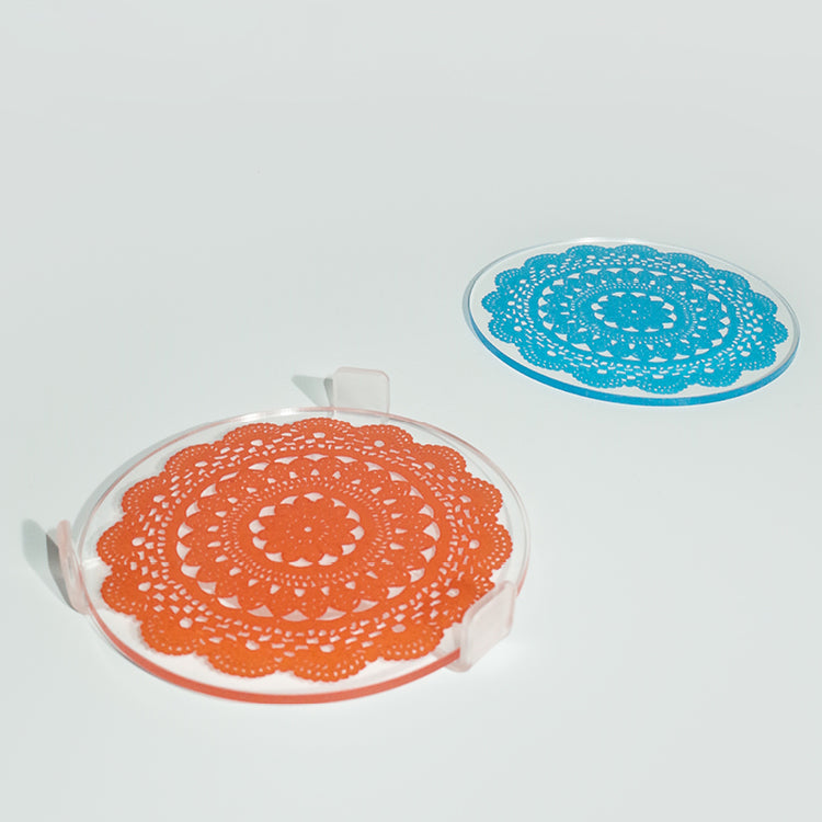 Crochet Coaster