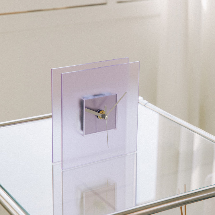 Block Clock