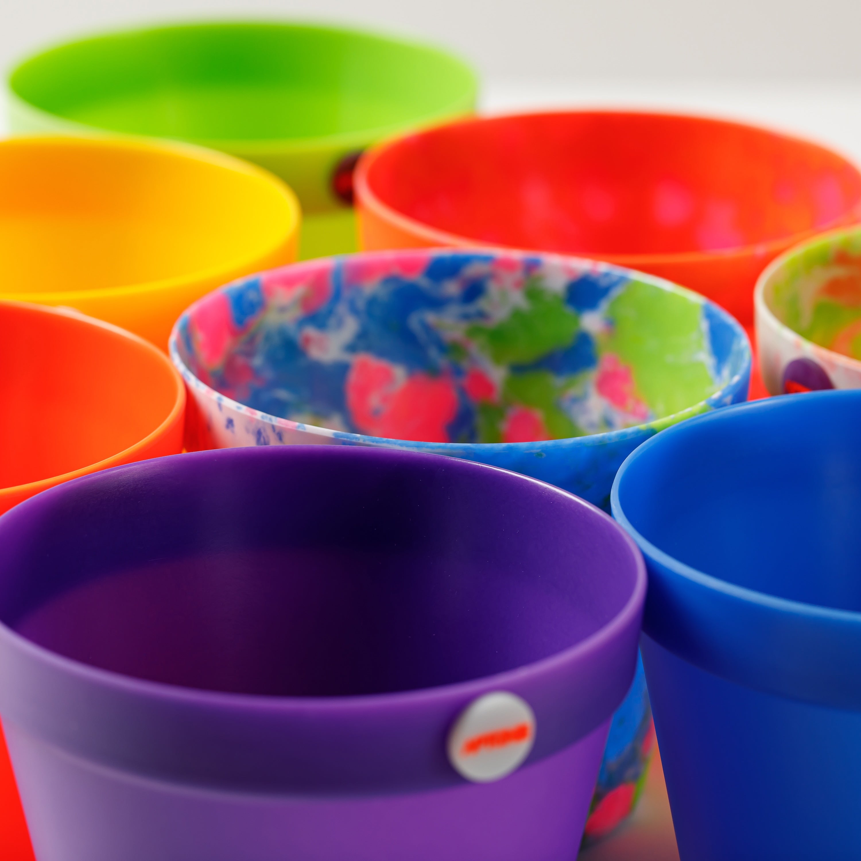 Button Pot