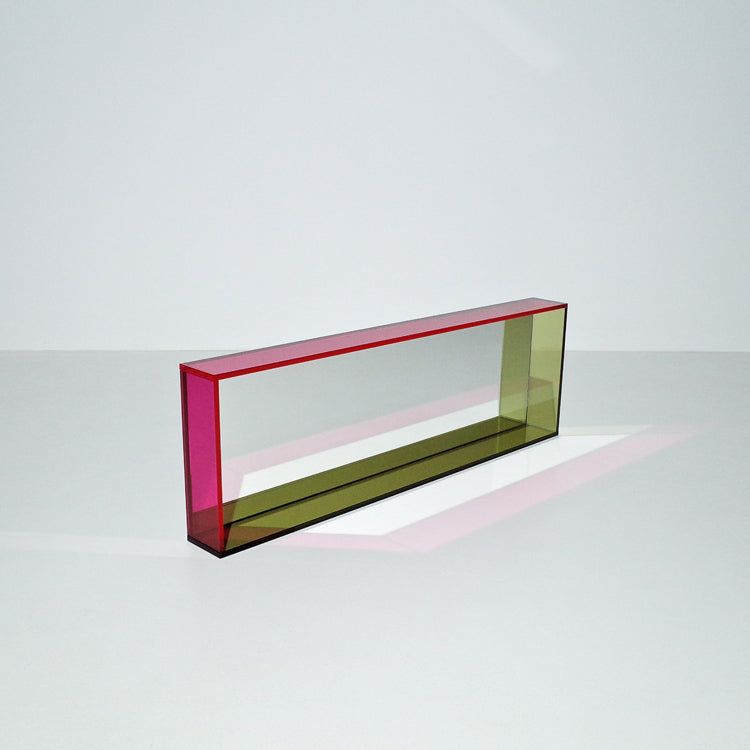 Dual Color Mirror