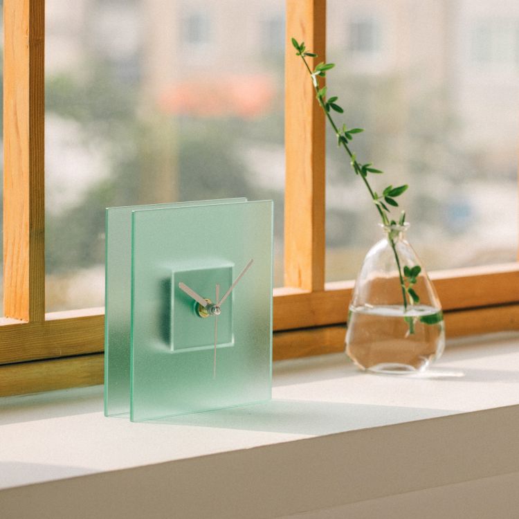 Block Clock