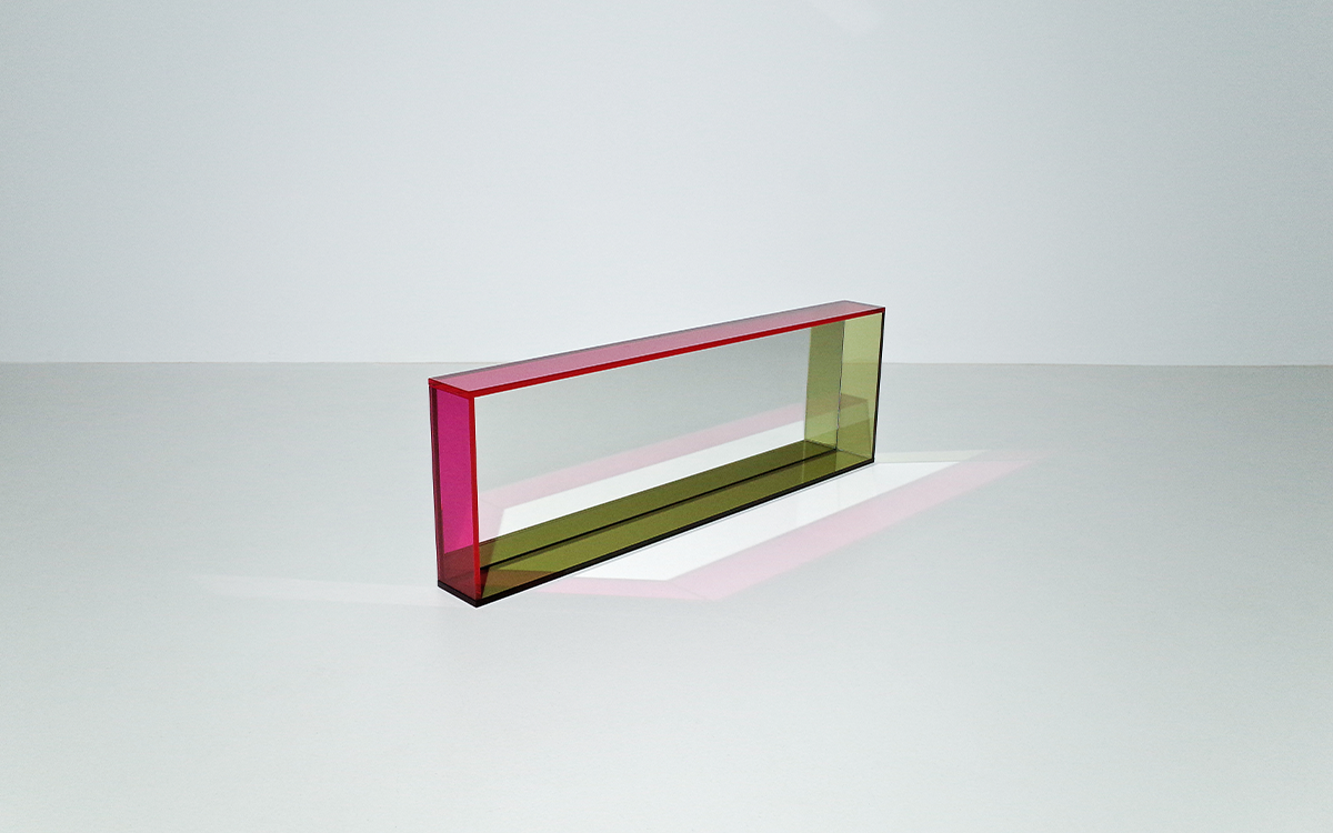 Dual Color Mirror (Large)