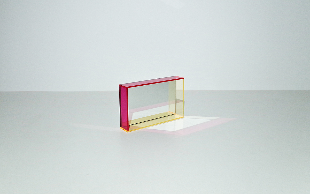 Dual Color Mirror (Small)