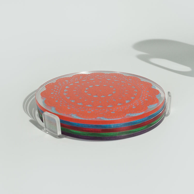 Crochet Coaster