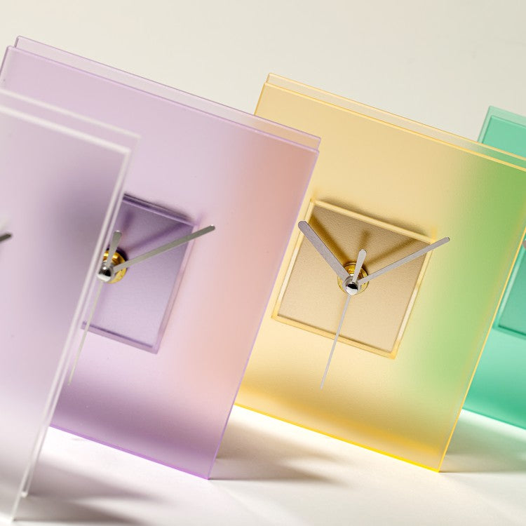 Block Clock