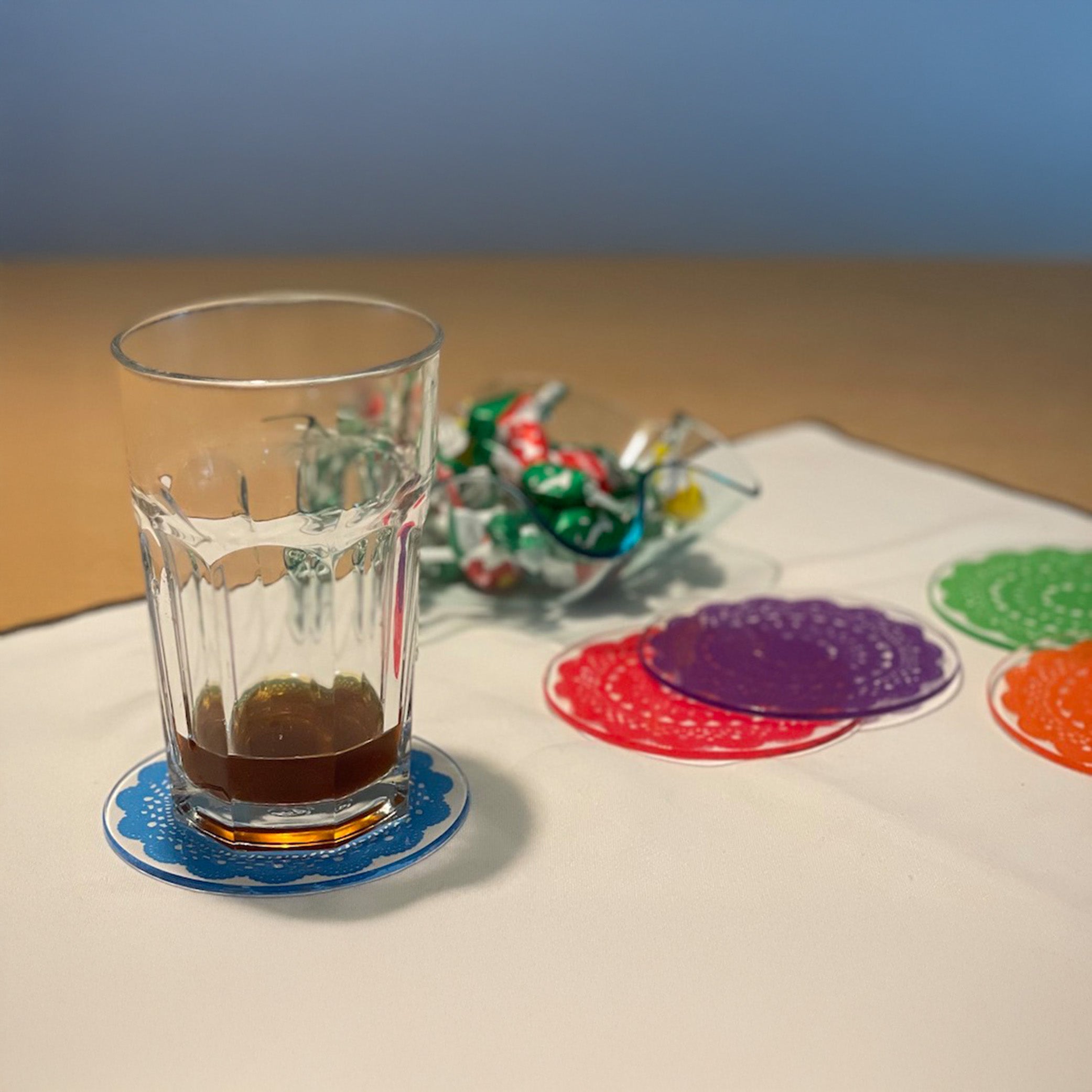 Crochet Coaster