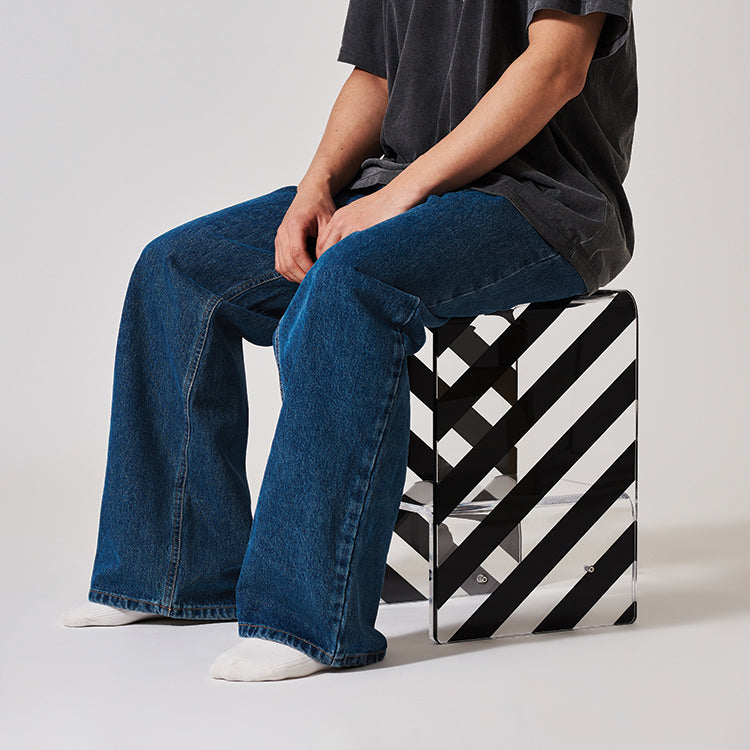 Mini Chair_Stripe