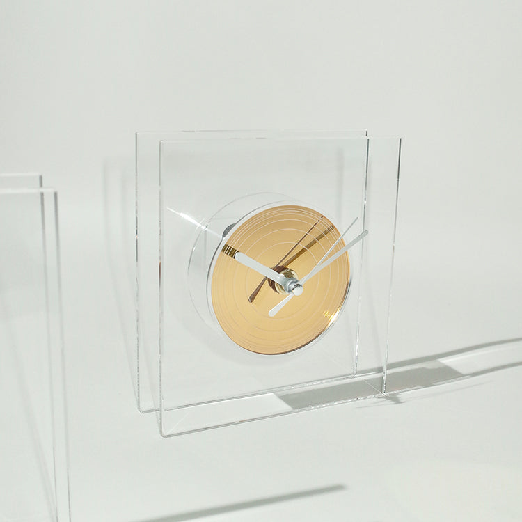 Offset Clock