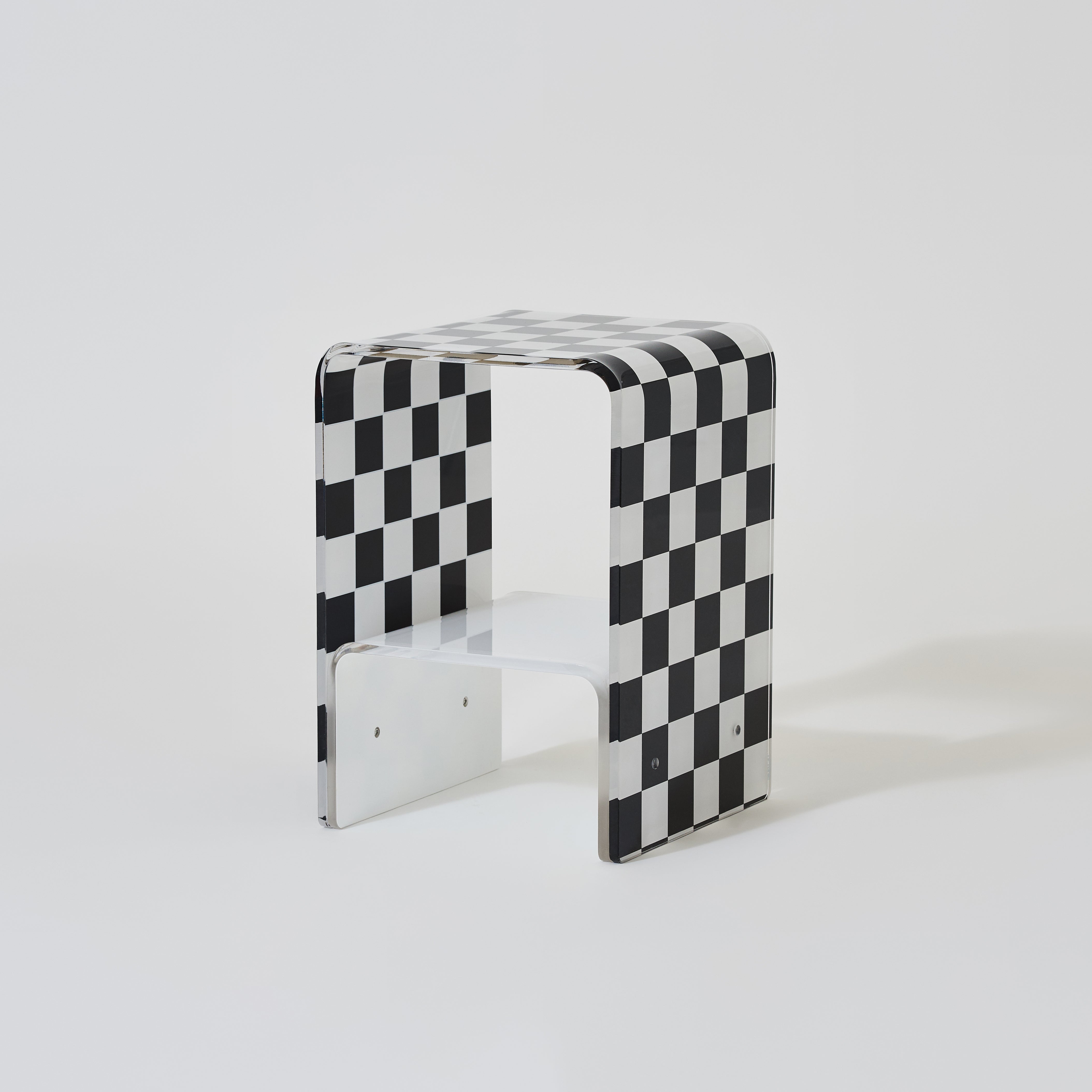 Mini Chair_Checkers