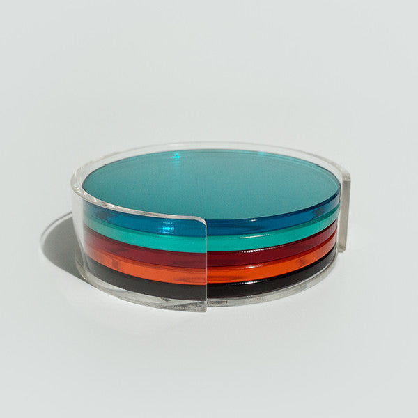 Rainbow Coaster