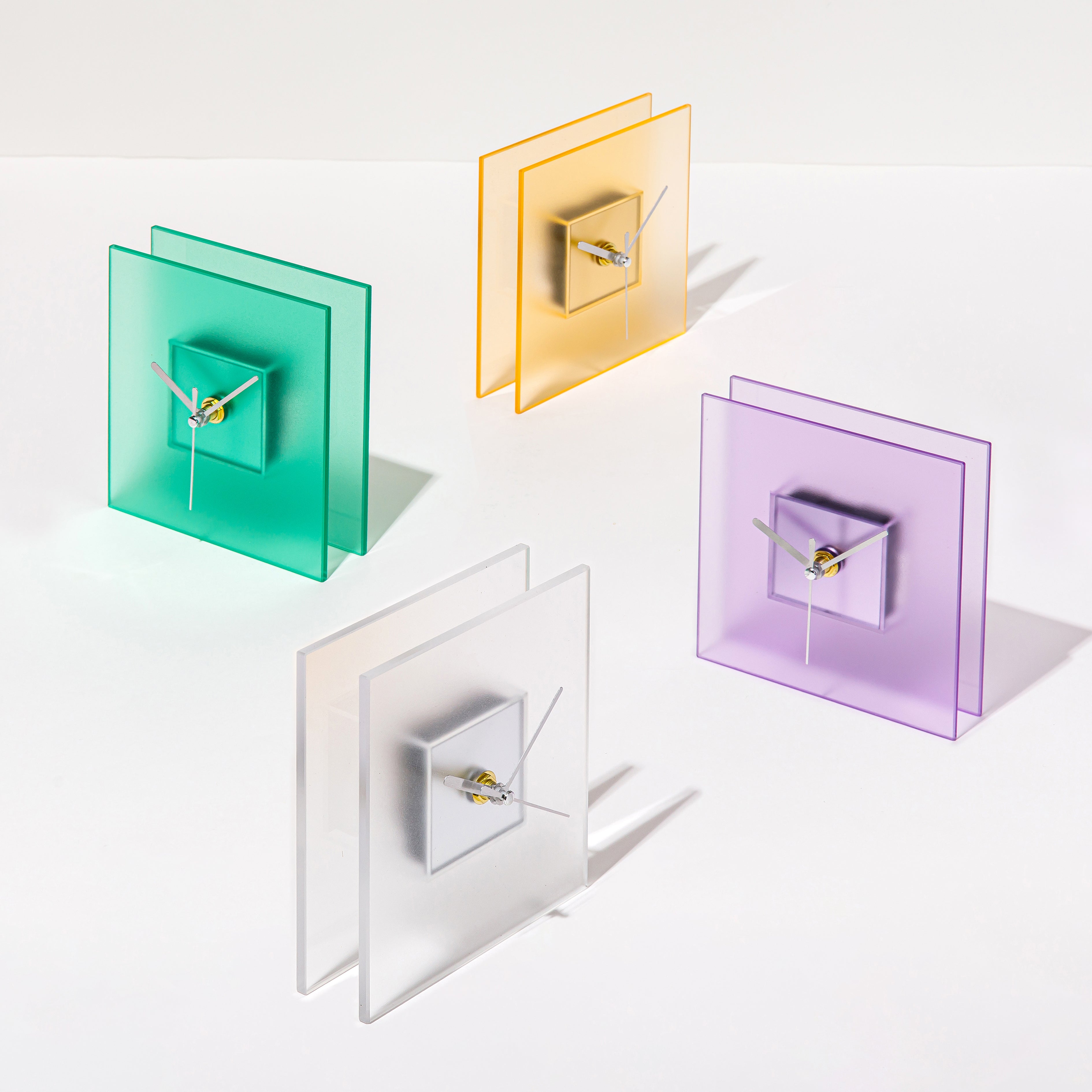 Block Clock